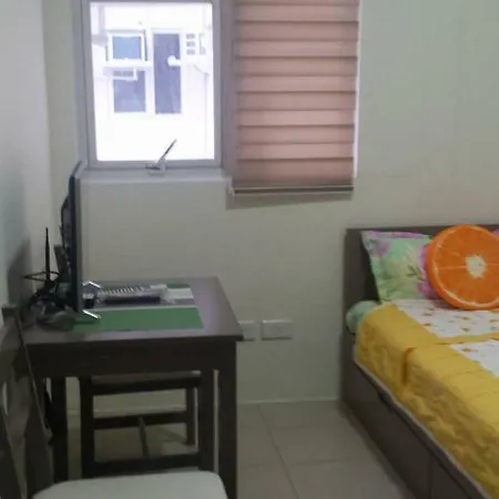 Urban Deca Tower @ Graceysplace Unit 9 Mandaluyong Apartment Manila Exterior photo