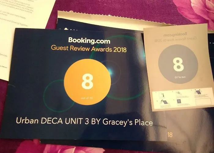 Urban Deca Tower @ Graceysplace Unit 9 Mandaluyong